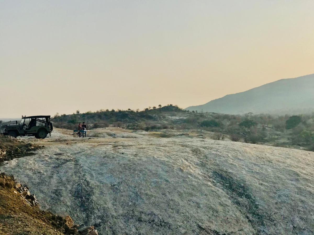 Deogarh Hills A Village Experience Property Kaunthal Εξωτερικό φωτογραφία