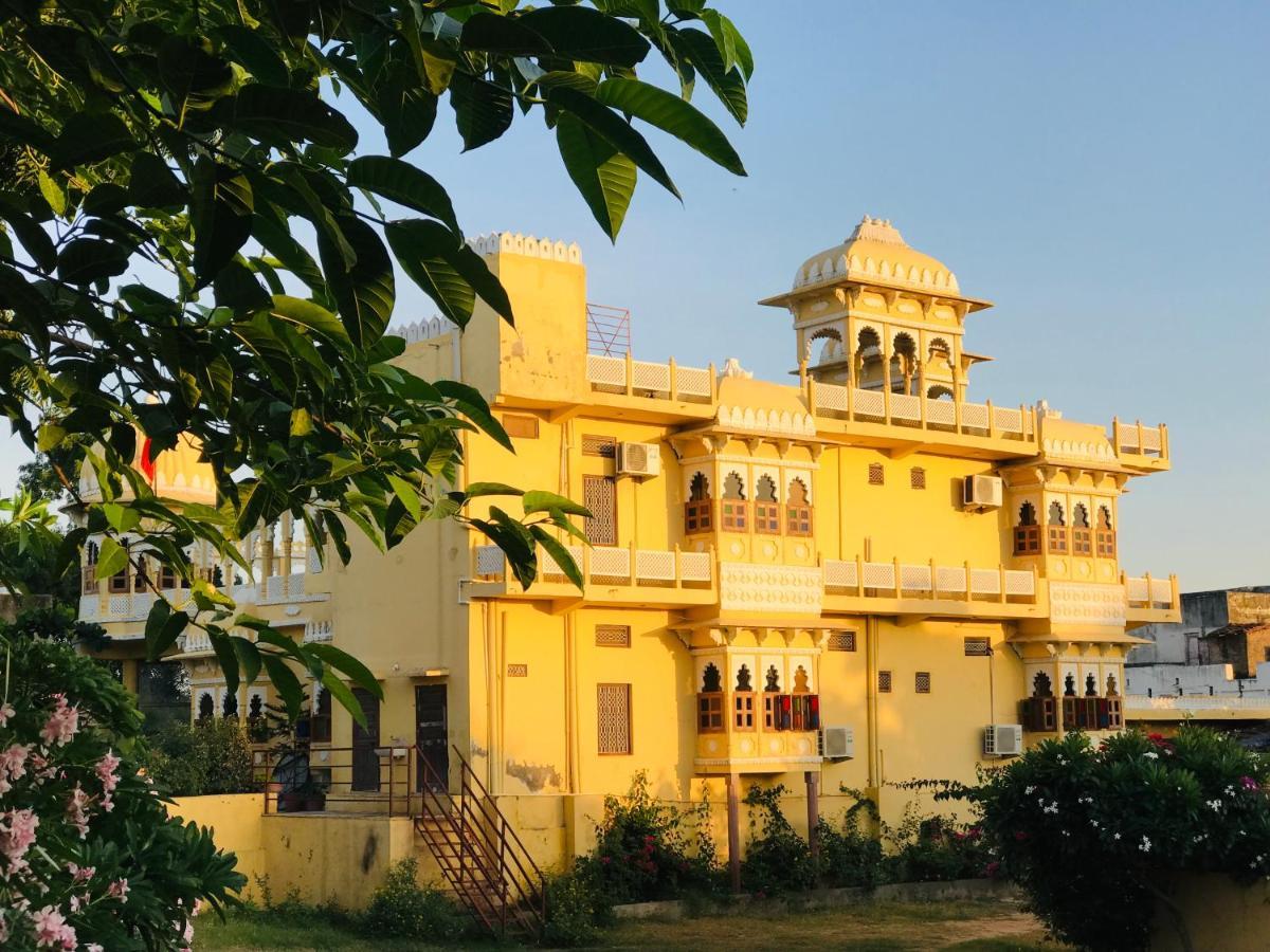 Deogarh Hills A Village Experience Property Kaunthal Εξωτερικό φωτογραφία