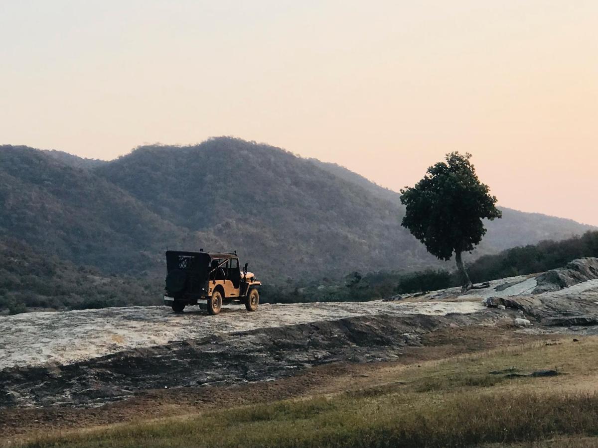 Deogarh Hills A Village Experience Property Kaunthal Εξωτερικό φωτογραφία